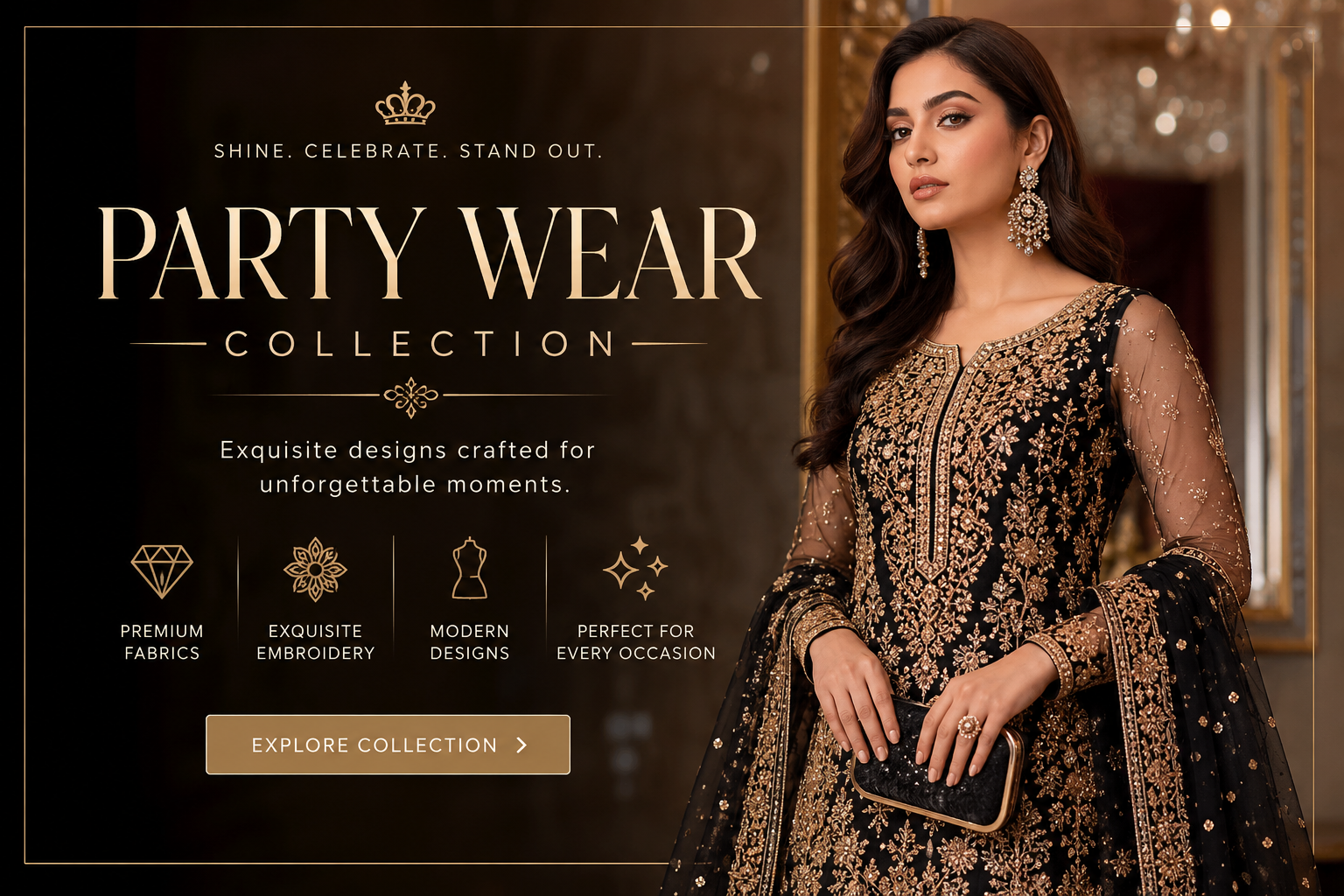 Party Wear Collection